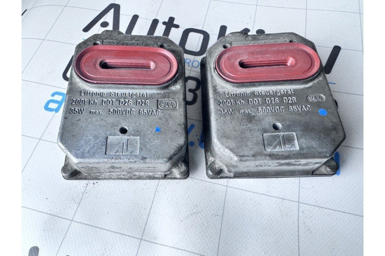 Блок розпалювання ксенону фари Mercedes Benz W220 1998-2005 1307329052