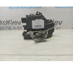 Замок двері задньої лівої Audi A4 [B6] 2000-2004