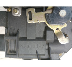 Замок двері задньої лівої Audi A4 [B6] 2000-2004