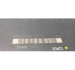 Блок керування заднім сидінням Mercedes Benz W220 1998-2005