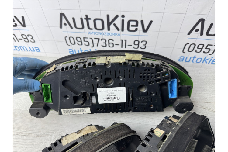 Панель приборов Audi A6 [C5] 1997-2004 4B0919881
