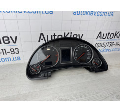 Панель приладів Audi A4 [B6] 2000-2004