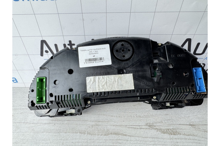 Панель приборов Audi A4 [B6] 2000-2004 8E0920900K