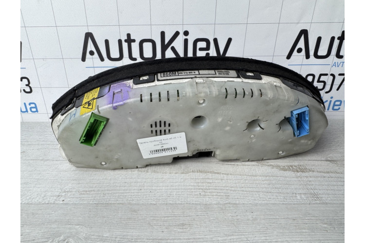 Панель приладів Audi A6 [C5] 1997-2004 4B0919860M