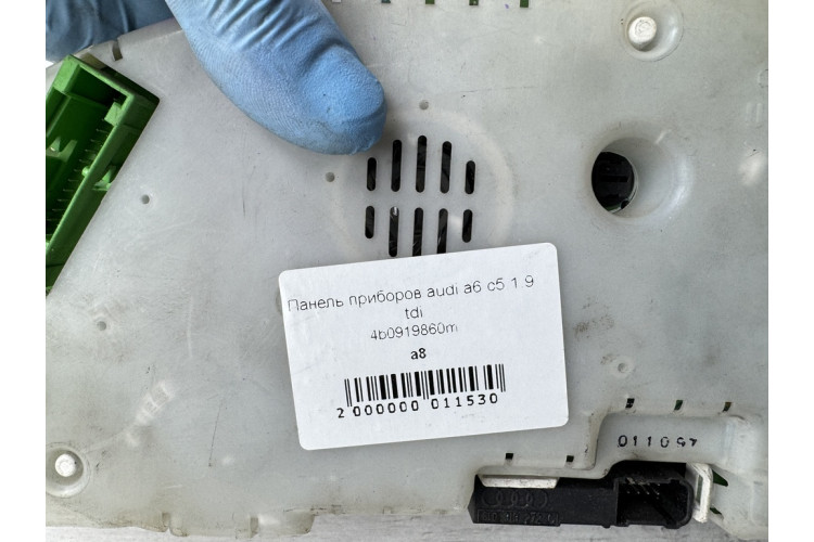 Панель приладів Audi A6 [C5] 1997-2004 4B0919860M