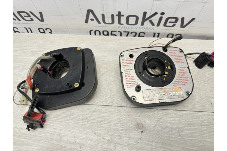 Шлейф підкермовий airbag Audi 80/90 [B4] 1991-1995 4D0951543