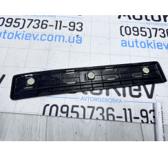 Накладка порога зад права (внутрішня) хром Lexus ES 2012-2018