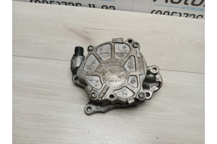 Насос вакуумний Seat Toledo III 2004-2009 03L145100G Насос вакуумний Seat Toledo III 2004-2009 03L145100G