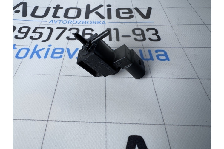 Клапан електромагнітний перетворювач тиску Skoda Superb 2002-2008 037906283C Клапан електромагнітний перетворювач тиску Skoda Superb 2002-2008 037906283C