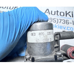 Клапан обігрівача електромагнітний Audi A6 [C6,4F] 2004-2011