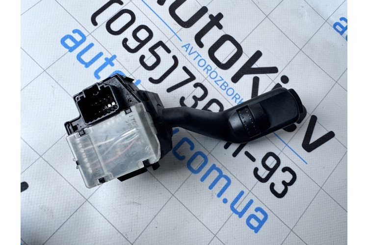 Подрулевой переключатель стеклоочистителей Ford C-MAX 2003-2010 3M5T17A553BD Подрулевой переключатель стеклоочистителей Ford C-MAX 2003-2010 3M5T17A553BD