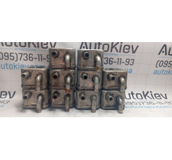 Теплообмінник (радіатор масляний) Audi A8 [4D] 1999-2002