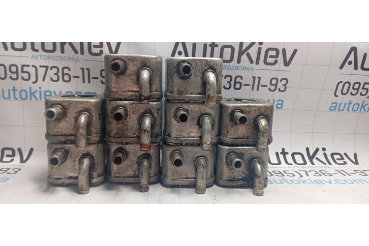 Теплообмінник (радіатор масляний) Audi A8 [4D] 1999-2002 059117021B