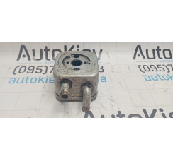 Теплообмінник (радіатор масляний) Audi A8 [4D] 1999-2002