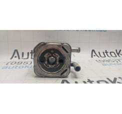 Теплообмінник (радіатор масляний) Audi A8 [4D] 1999-2002