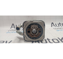 Теплообмінник (радіатор масляний) Audi A8 [4D] 1999-2002