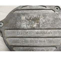 Насос вакуумний Audi A8 [4E] 2002-2010