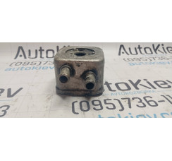 Теплообмінник радіатор масляний Audi A8 [4D] 1999-2002