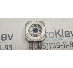 Теплообмінник радіатор масляний Audi A8 [4D] 1999-2002