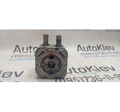 Теплообмінник радіатор масляний Audi A8 [4D] 1999-2002