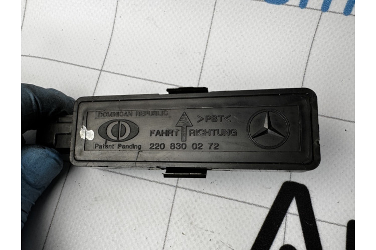 Датчик світла Mercedes Benz W215 CL coupe 1999-2006 2208300272 Датчик світла Mercedes Benz W215 CL coupe 1999-2006 2208300272