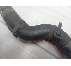 Патрубок обігрівача (пічки) Audi Allroad quattro 2006-2012