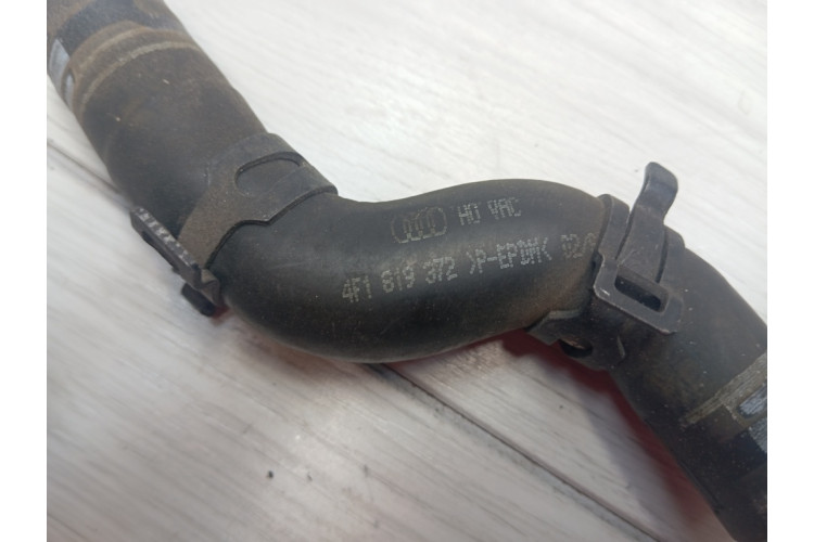 Патрубок обігрівача (пічки) Audi A6 [C6,4F] 2004-2011 4F1819372
