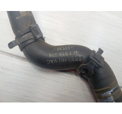 Патрубок обігрівача (пічки) Audi Allroad quattro 2006-2012