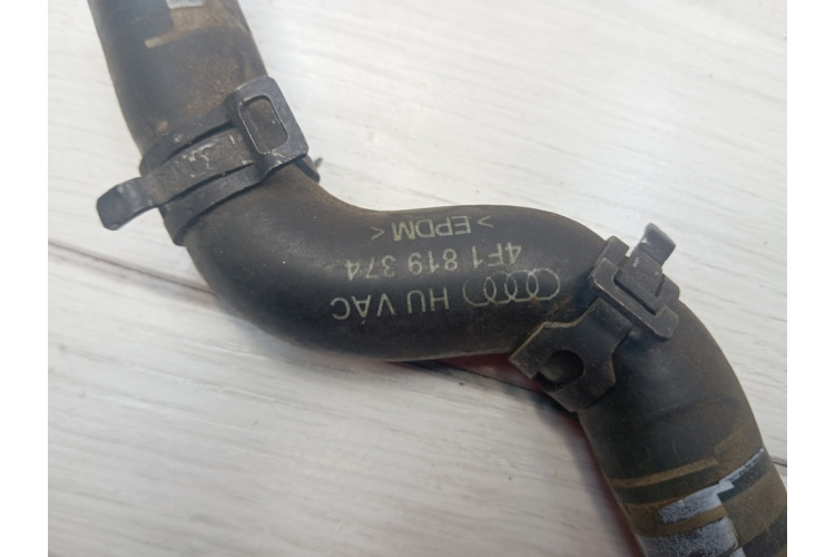Патрубок обігрівача (пічки) Audi A6 [C6,4F] 2004-2011 4F1819374