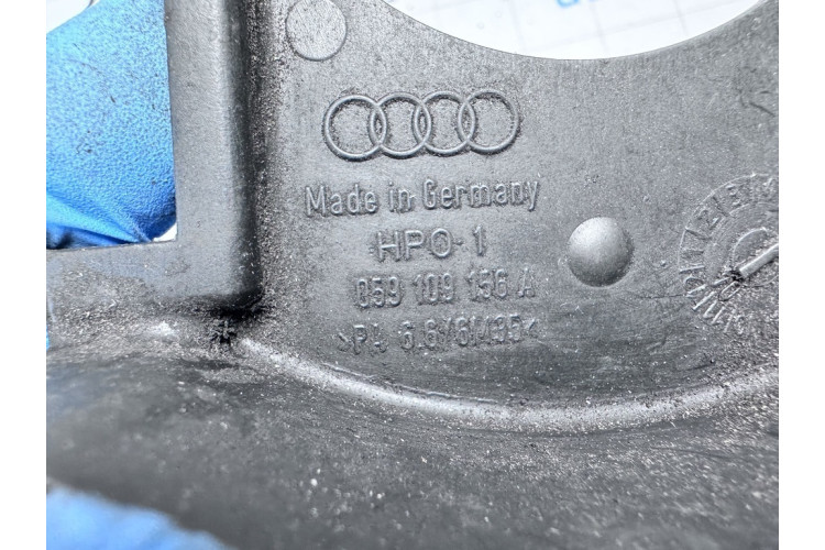 Кожух ременя грм Skoda Superb 2002-2008 059109156A