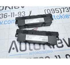 Блок управління заслінками пічки Mercedes Benz W215 CL coupe 1999-2006