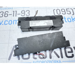 Блок управління заслінками пічки Mercedes Benz W215 CL coupe 1999-2006