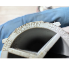 Декоративна вставка зовнішньої ручки дверей Audi Allroad quattro 2012-2019