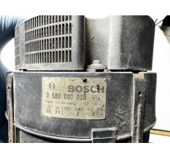 Насос повітряний додаткової подачі повітря Mercedes Benz W215 CL coupe 1999-2006