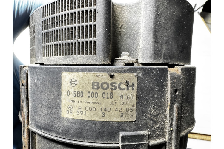 Насос повітряний додаткової подачі повітря Mercedes Benz W215 CL coupe 1999-2006 A0001404285