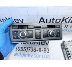 Блок управления климат-контроля Audi A6 [C6,4F] 2004-2011