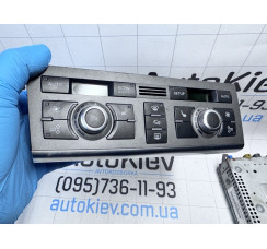 Блок управления климат-контроля Audi A6 [C6,4F] 2004-2011