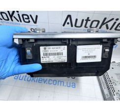 Блок управления климат-контроля Audi A6 [C6,4F] 2004-2011