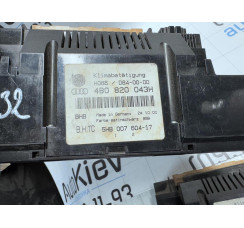 Блок управління клімат контролем Audi Allroad quattro 2000-2005