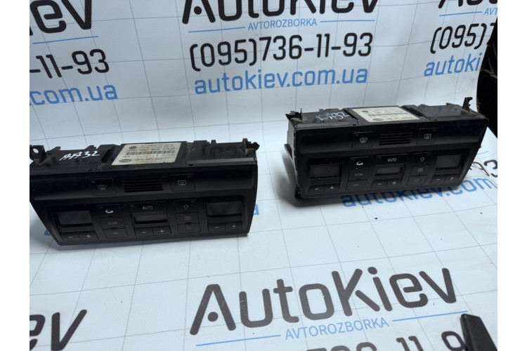 Блок управления климат контролем Audi A6 [C5] 1997-2004 4B0820043P