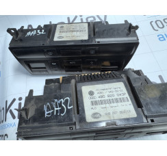 Блок управління клімат контролем Audi A6 [C5] 1997-2004