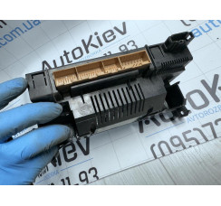 Блок керування клімат-контролем Audi A6 [C5] 1997-2004