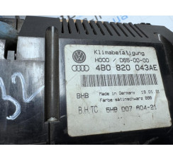 Блок керування клімат-контролем Audi A6 [C5] 1997-2004