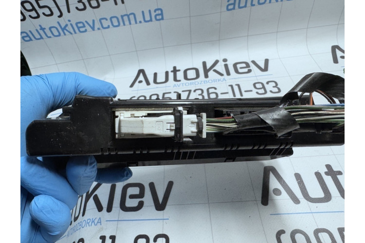 Блок управління кліматичною установкою Ford Focus II 2005-2008 3M5T18C612AH