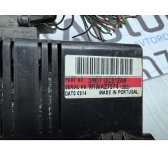 Блок управління кліматичною установкою Ford C-MAX 2003-2010