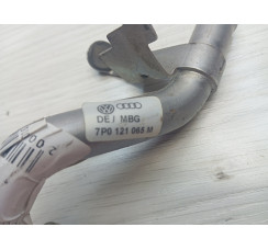 Трубка системи охолодження Porsche Cayenne 2010-2017