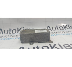 Теплообмінник акпп (радіатор масляний) Porsche Cayenne 2010-2017