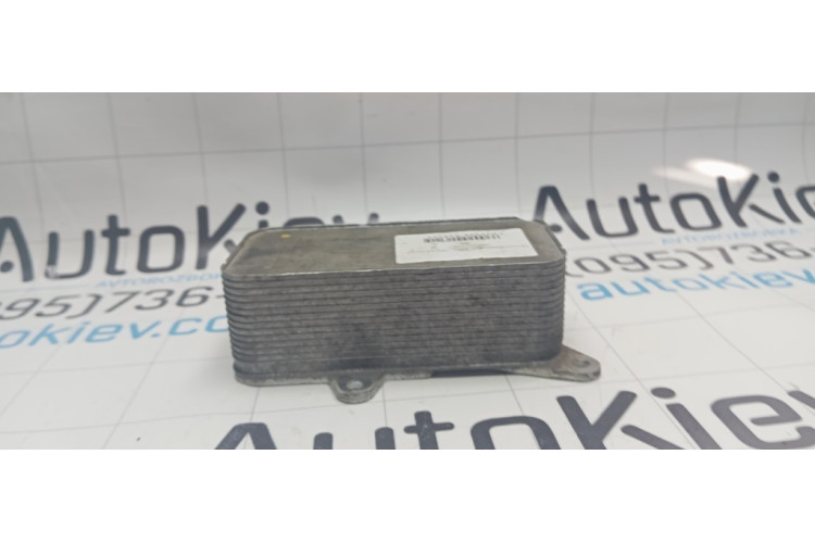 Теплообменник акпп (радиатор масляный) Audi Q7 [4L] 2005-2015 7P0317037
