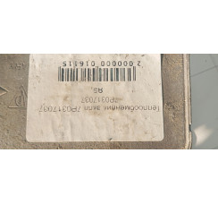 Теплообмінник акпп (радіатор масляний) Porsche Cayenne 2010-2017