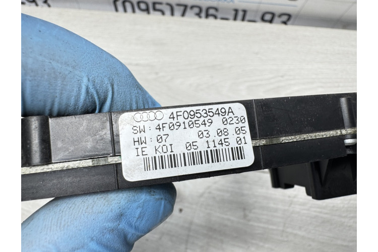 Модуль подрулевого переключателя Audi Q7 [4L] 2005-2015 4F0953549A
